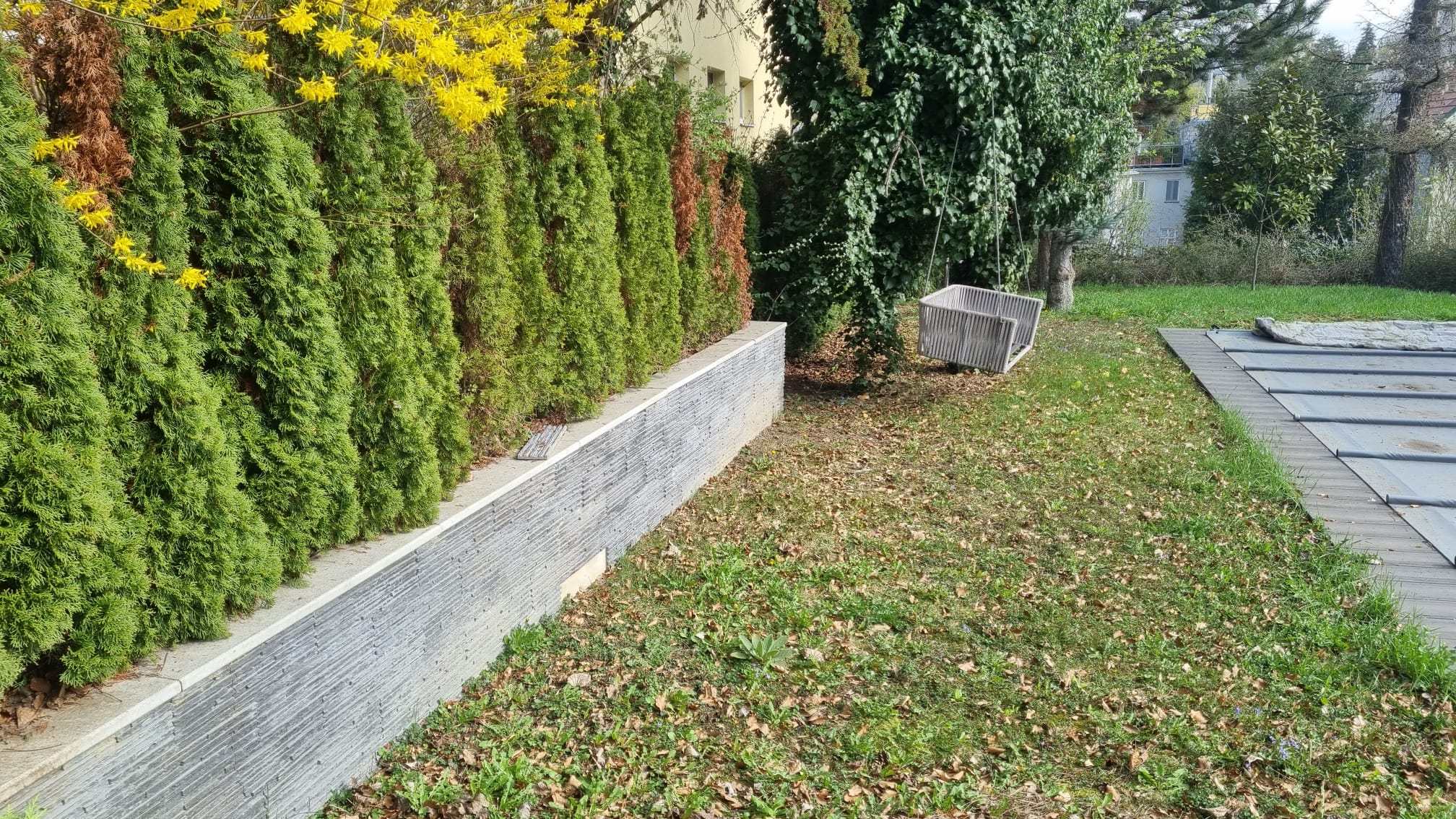 Rahmat Grün Konzept