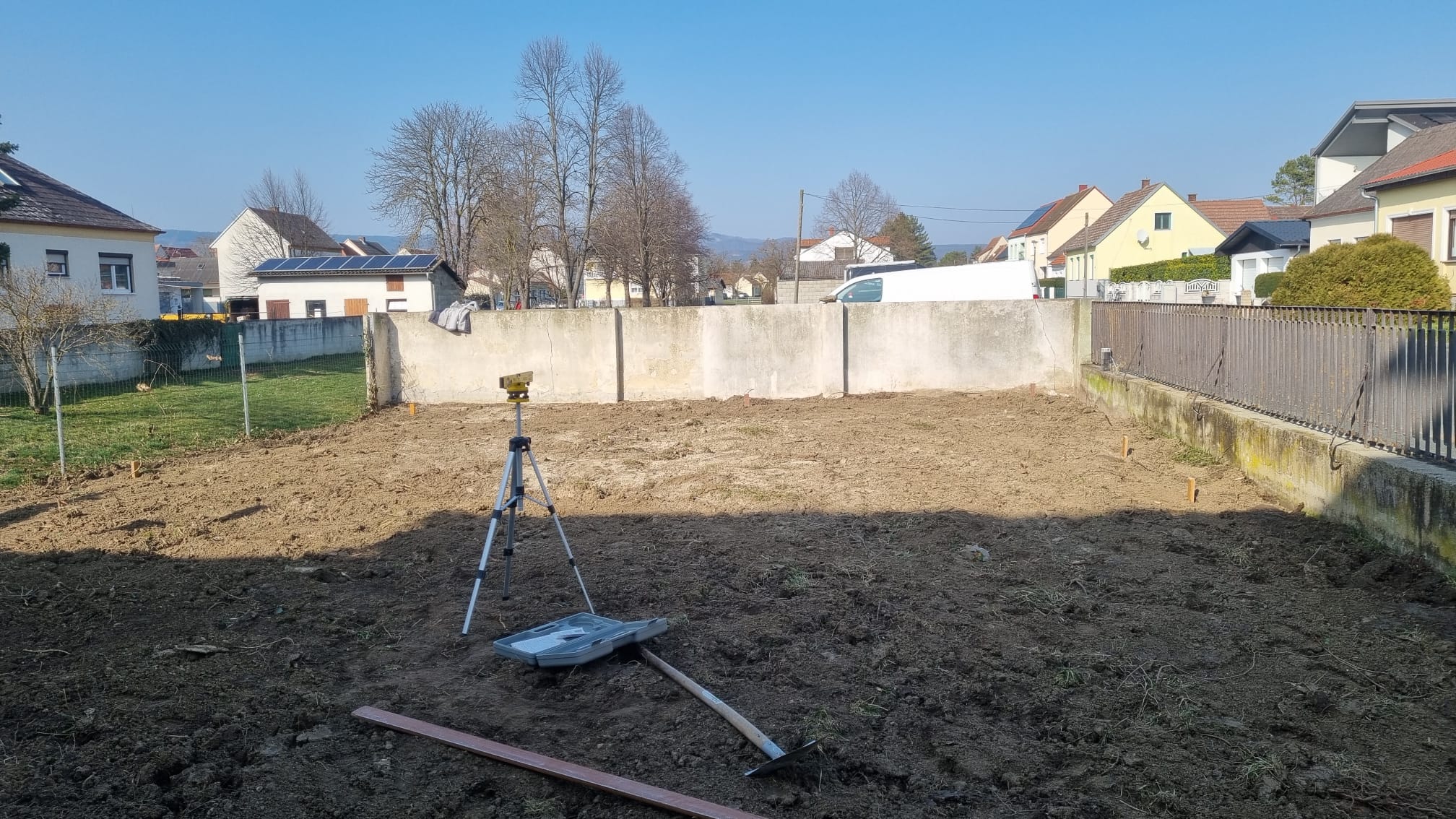 Rahmat Grün Konzept