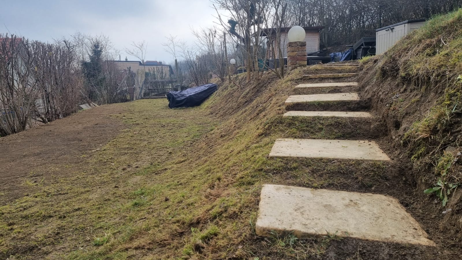 Rahmat Grün Konzept